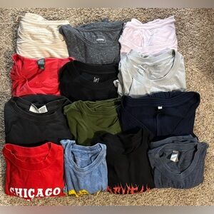 Stylish Women's Tops - Various Colors (13 Items)